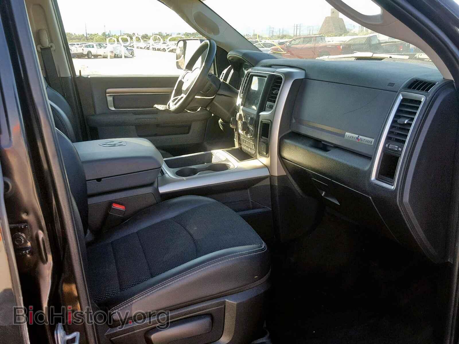 2017 RAM 1500 SLT - VIN: 1C6RR7LT3HS726504 - Фото 5