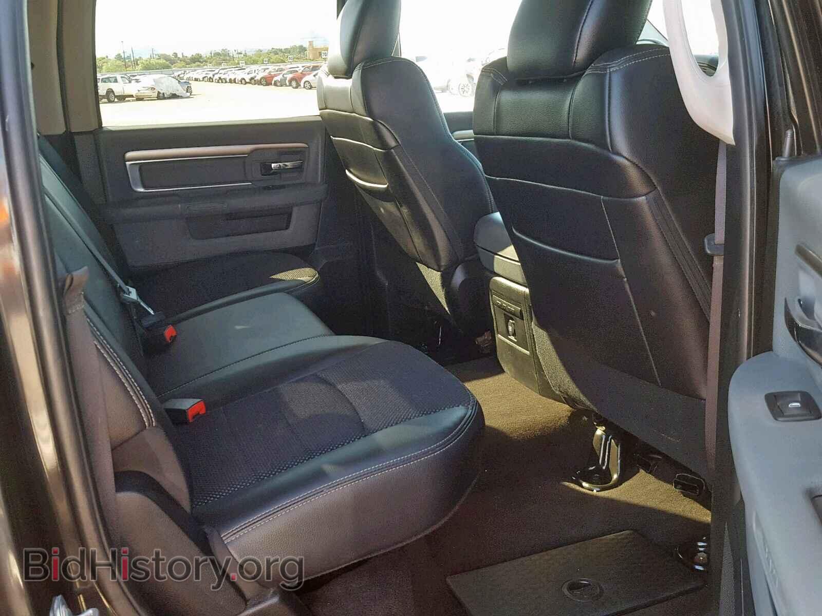 2017 RAM 1500 SLT - VIN: 1C6RR7LT3HS726504 - Фото 6