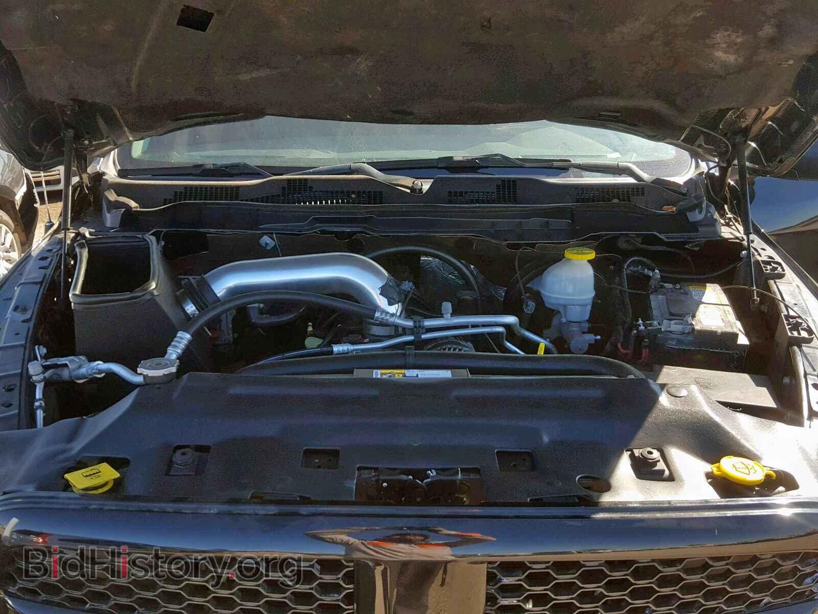 2017 RAM 1500 SLT - VIN: 1C6RR7LT3HS726504 - Фото 7