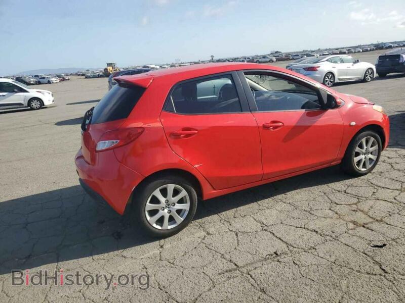 2013 Mazda 2 (VIN JM1DE1LY2D0156038) — фото 3 из 12