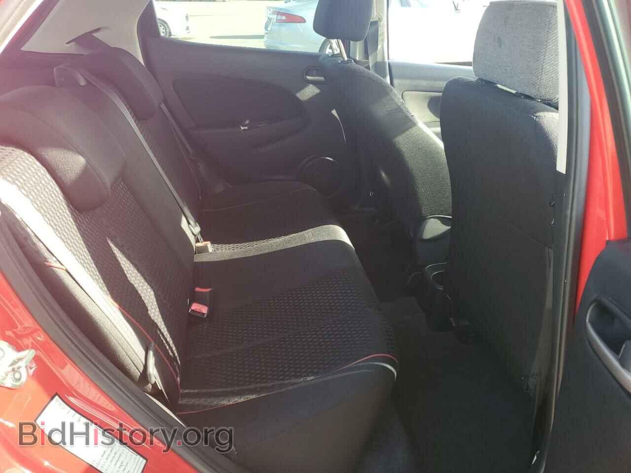 2013 MAZDA 2 - VIN: JM1DE1LY2D0156038 - Фото 10