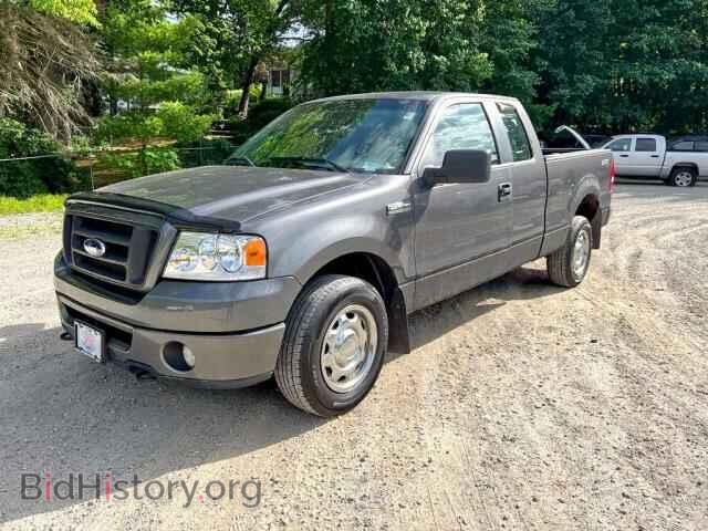 2008 FORD F150 - VIN: 1FTRX14W28FB73440 - Фото 2