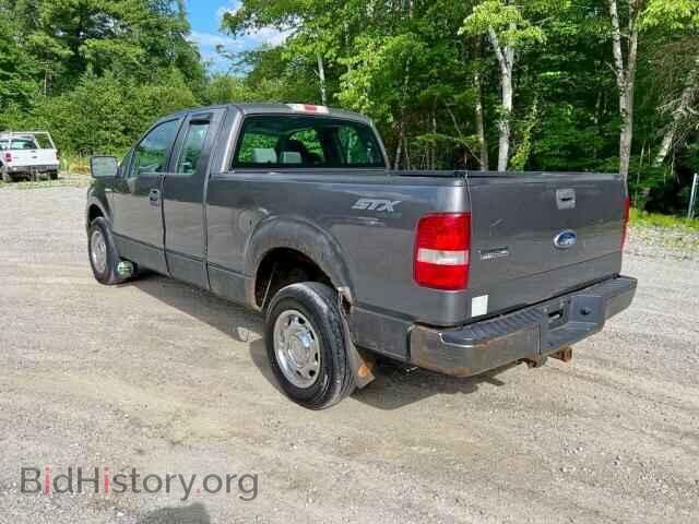 2008 FORD F150 - VIN: 1FTRX14W28FB73440 - Фото 3