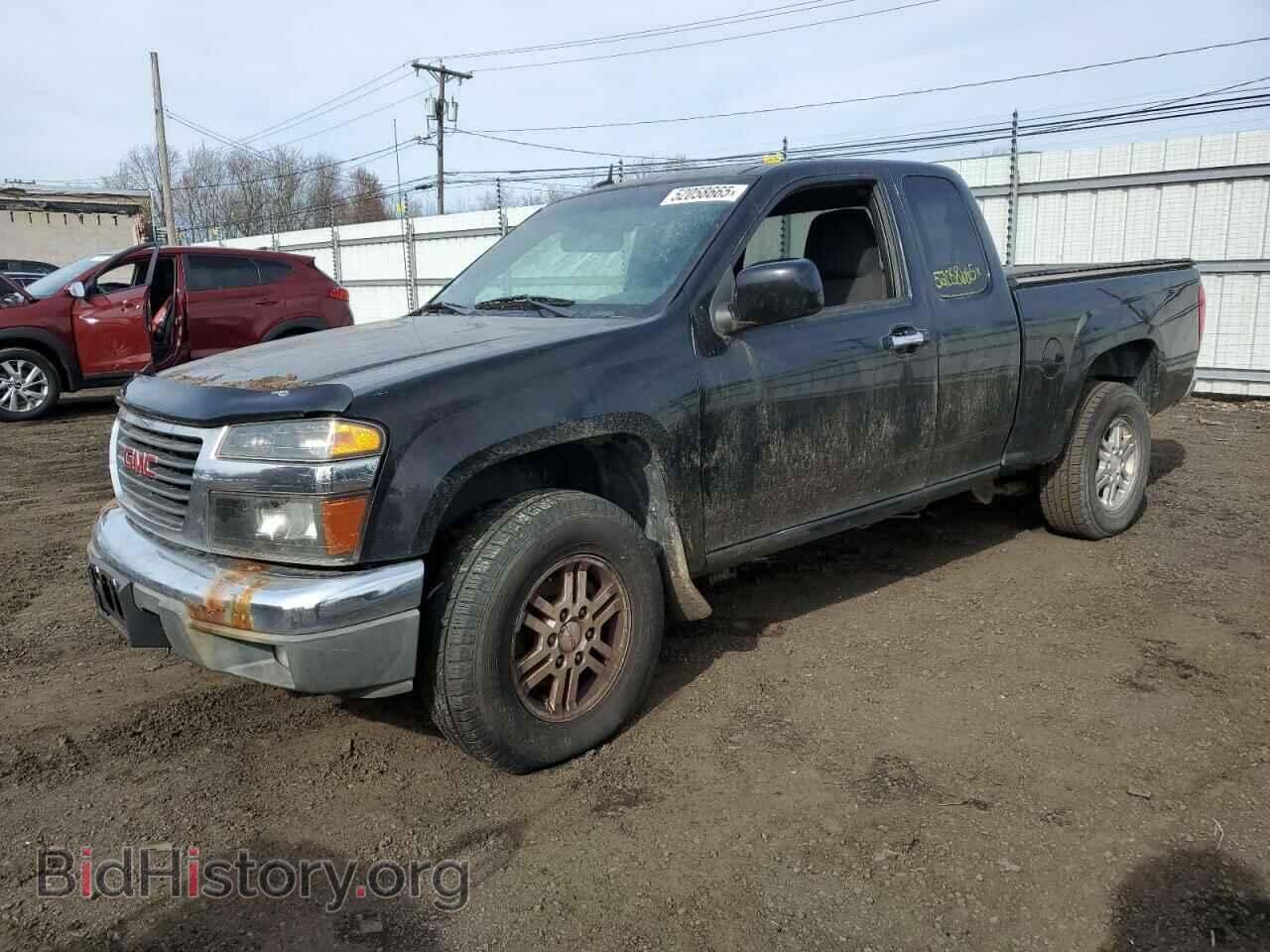 Photo 1GTJ6MFEXC8114414 - GMC CANYON 2012