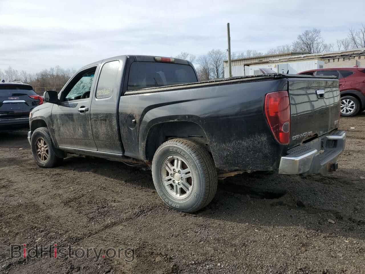 2012 GMC CANYON - VIN: 1GTJ6MFEXC8114414 - Фото 2