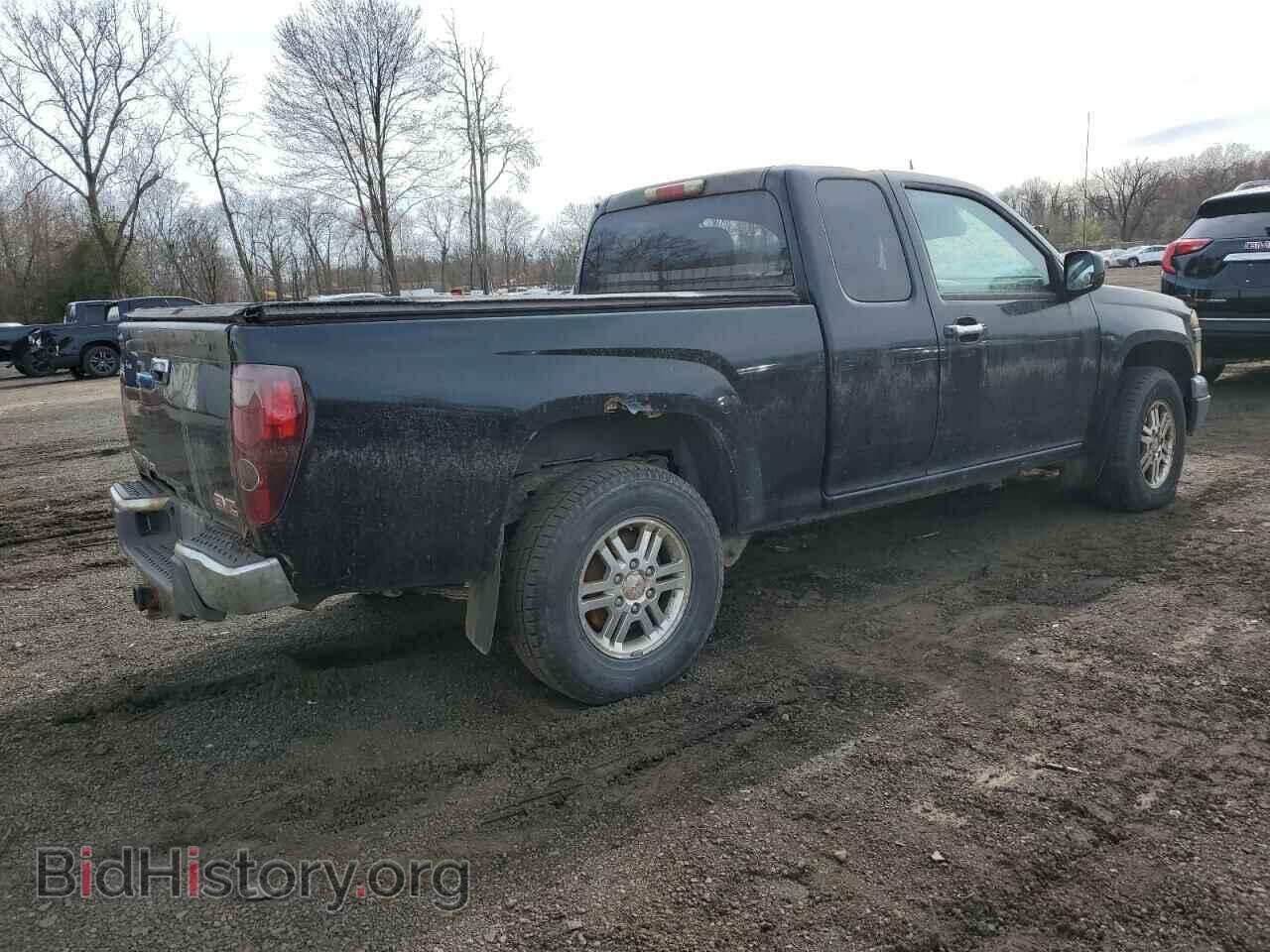 2012 GMC CANYON - VIN: 1GTJ6MFEXC8114414 - Фото 3