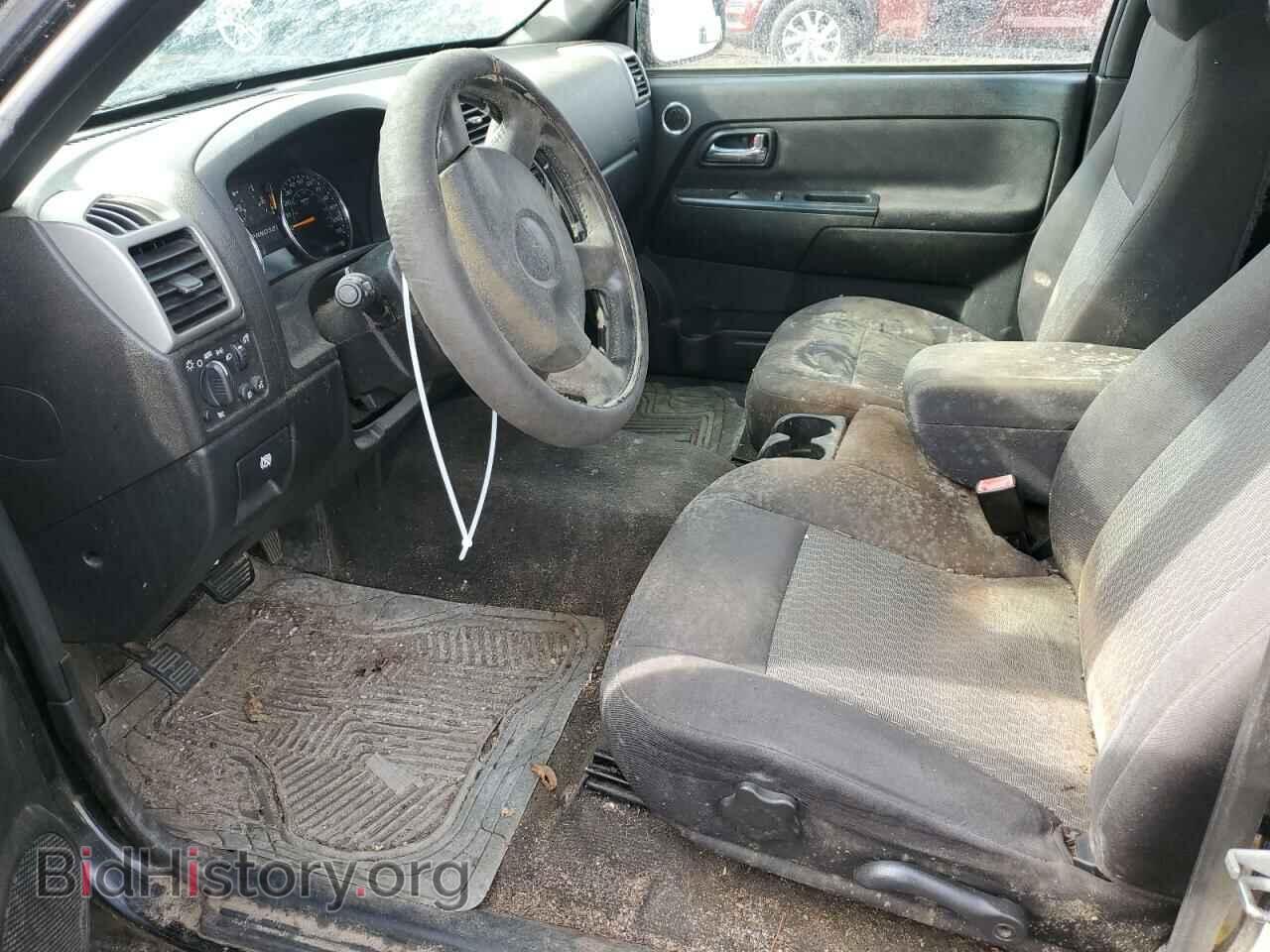 2012 GMC CANYON - VIN: 1GTJ6MFEXC8114414 - Фото 7