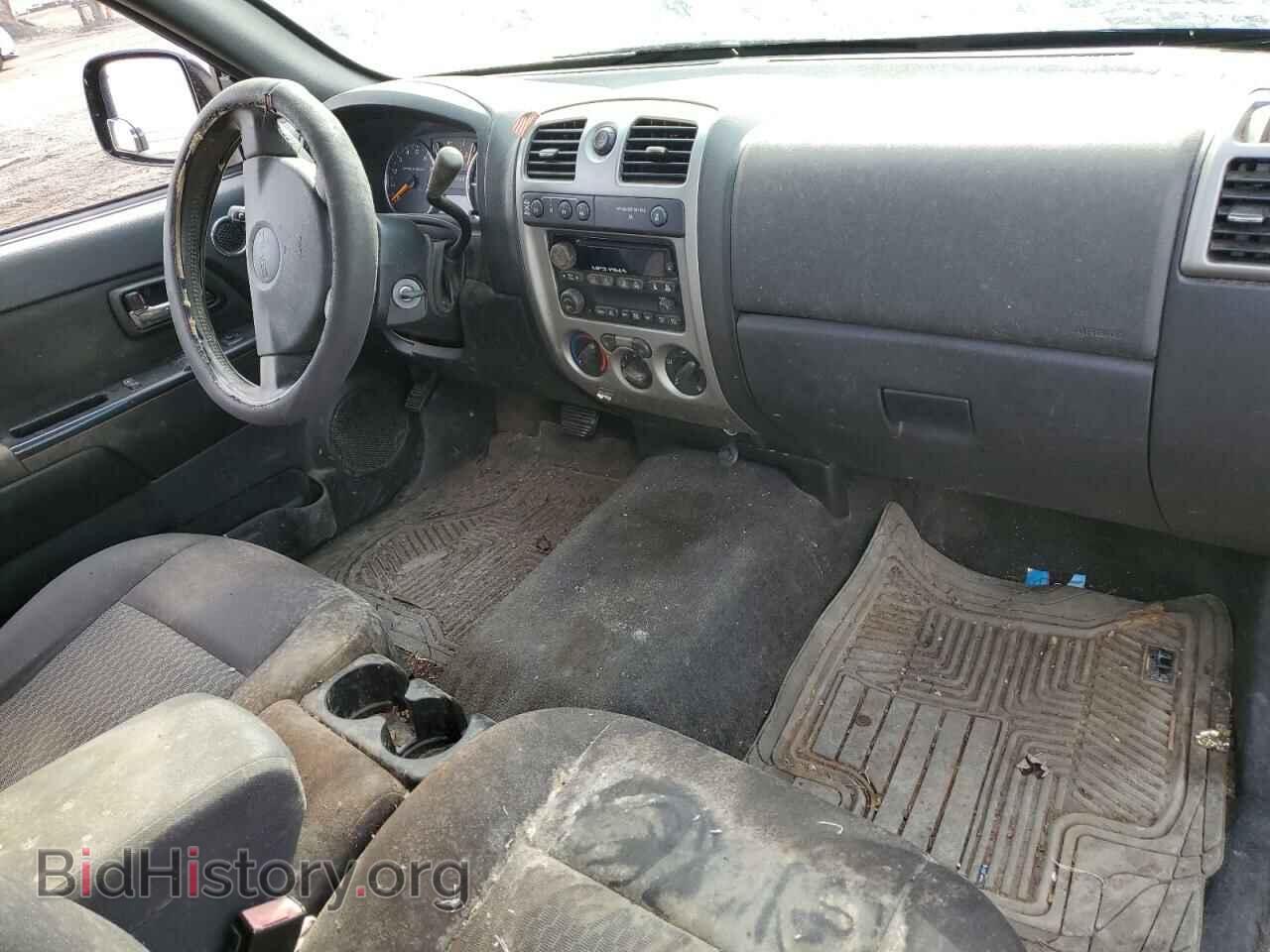 2012 GMC CANYON - VIN: 1GTJ6MFEXC8114414 - Фото 8