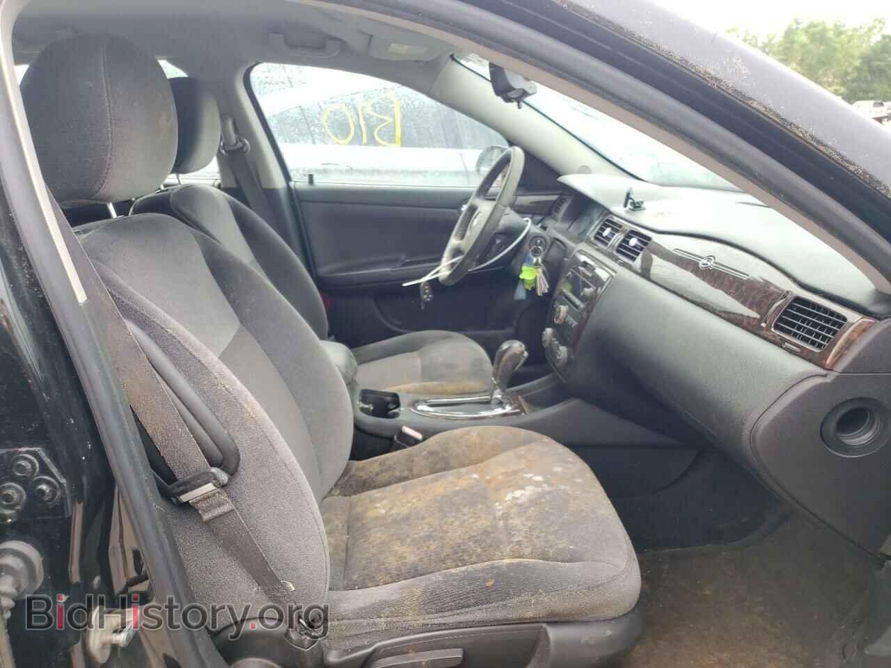 2013 CHEVROLET IMPALA - VIN: 2G1WG5E35D1128162 - Фото 5