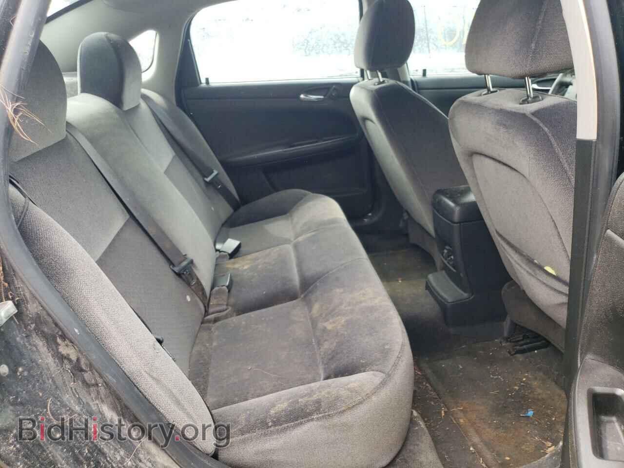 2013 CHEVROLET IMPALA - VIN: 2G1WG5E35D1128162 - Фото 6