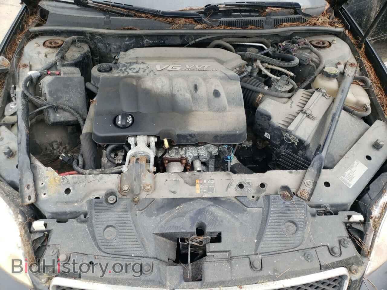 2013 CHEVROLET IMPALA - VIN: 2G1WG5E35D1128162 - Фото 7