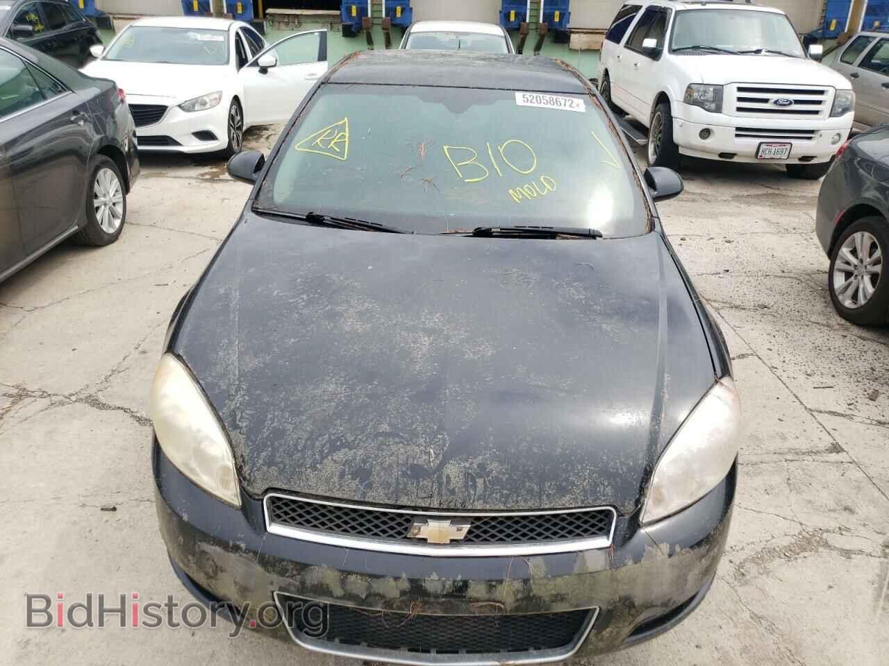 2013 CHEVROLET IMPALA - VIN: 2G1WG5E35D1128162 - Фото 9