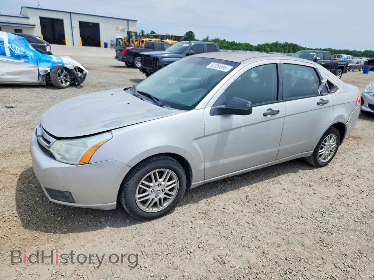 Фотография 1FAHP35N99W185945 - FORD FOCUS 2009