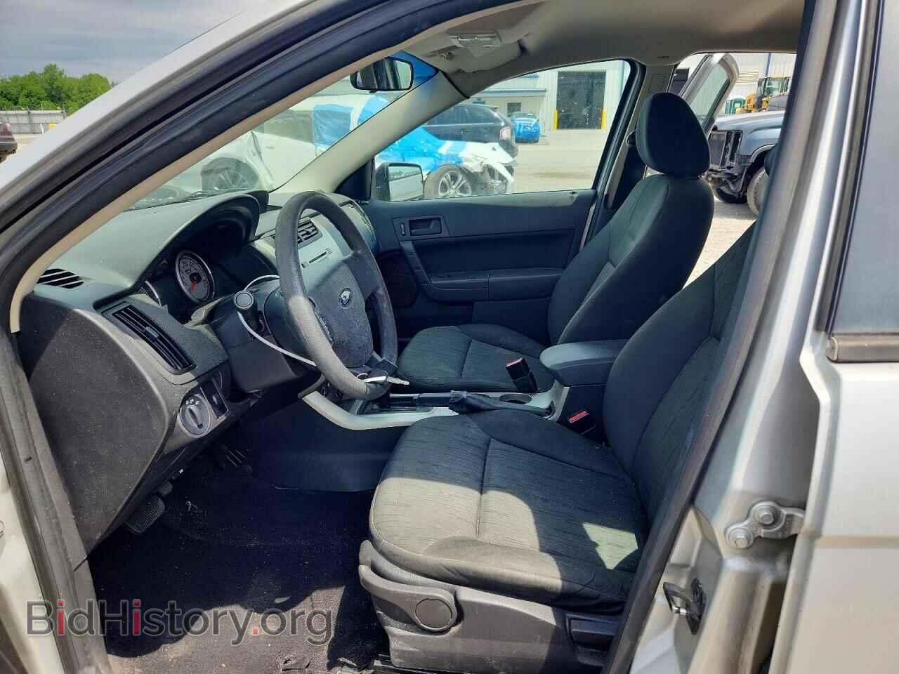 2009 FORD FOCUS - VIN: 1FAHP35N99W185945 - Фото 7