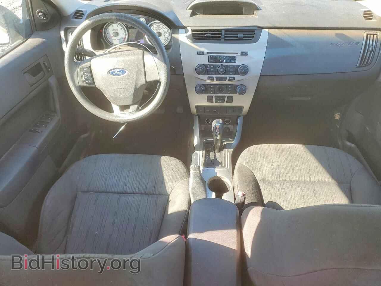 2009 FORD FOCUS - VIN: 1FAHP35N99W185945 - Фото 8