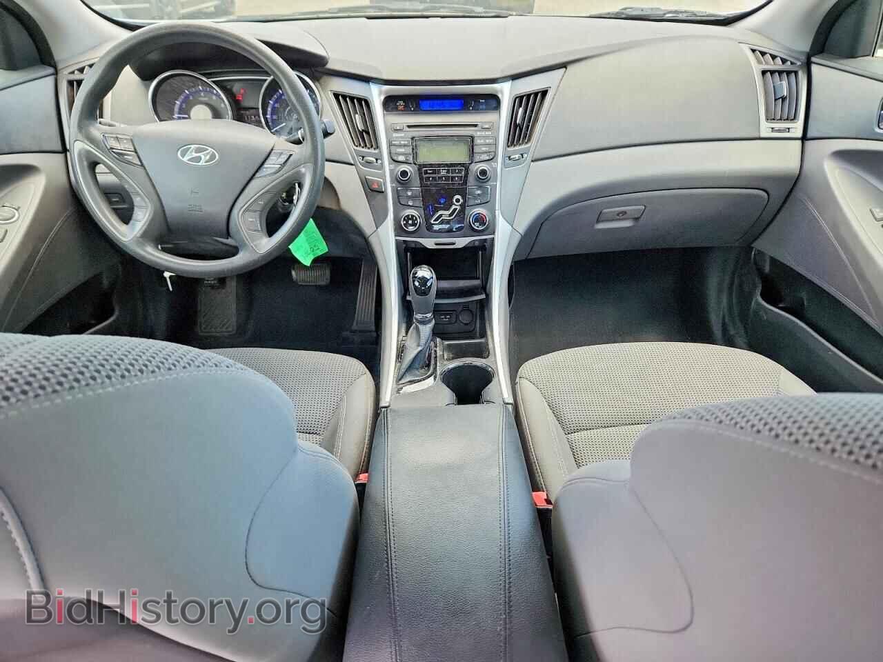 2013 HYUNDAI SONATA - VIN: 5NPEB4ACXDH764270 - Фото 8