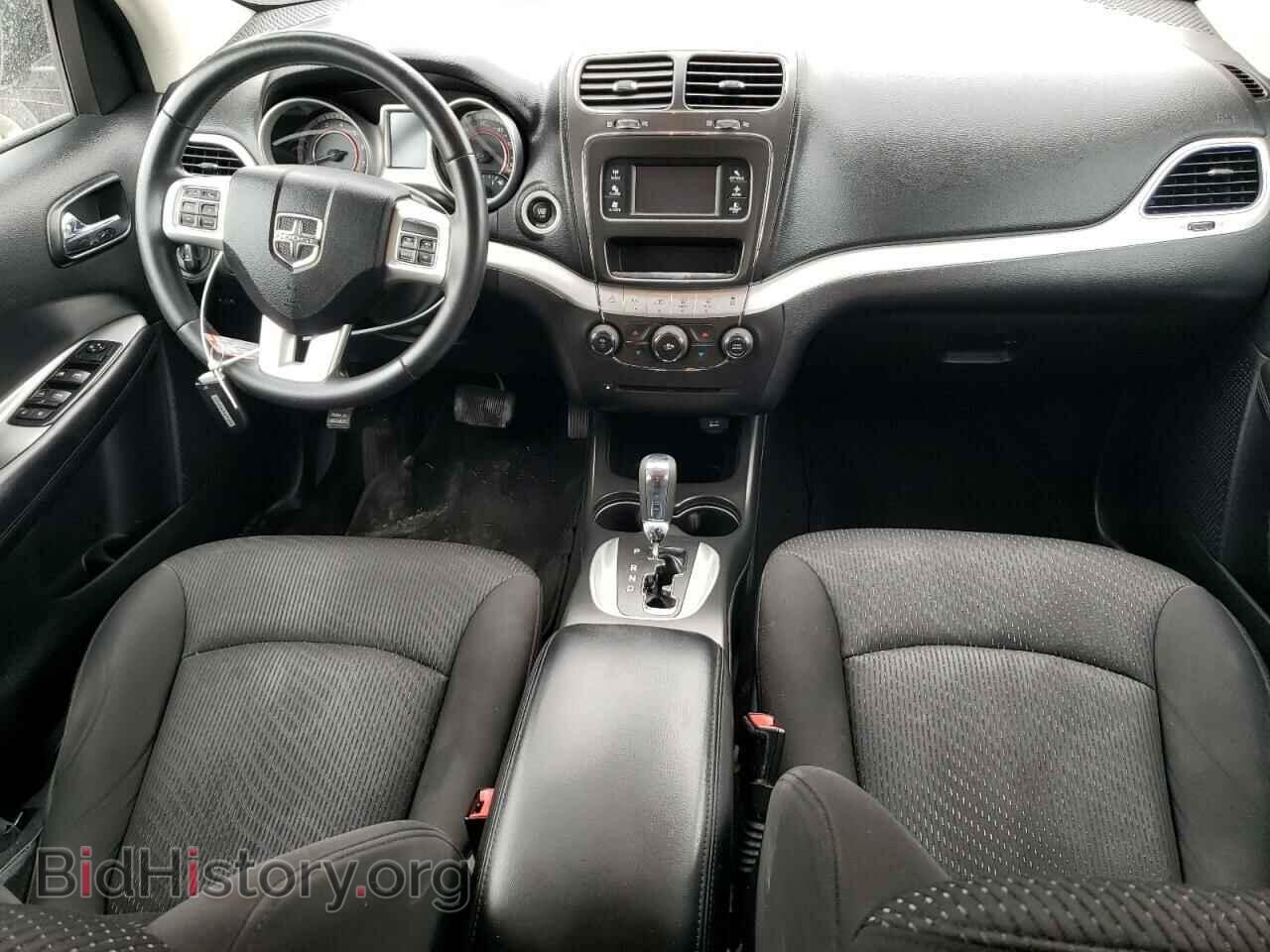 2015 DODGE JOURNEY - VIN: 3C4PDCBG1FT659358 - Фото 8