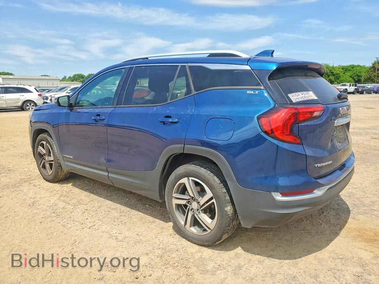 2021 GMC TERRAIN - VIN: 3GKALPEVXML331898 - Фото 2