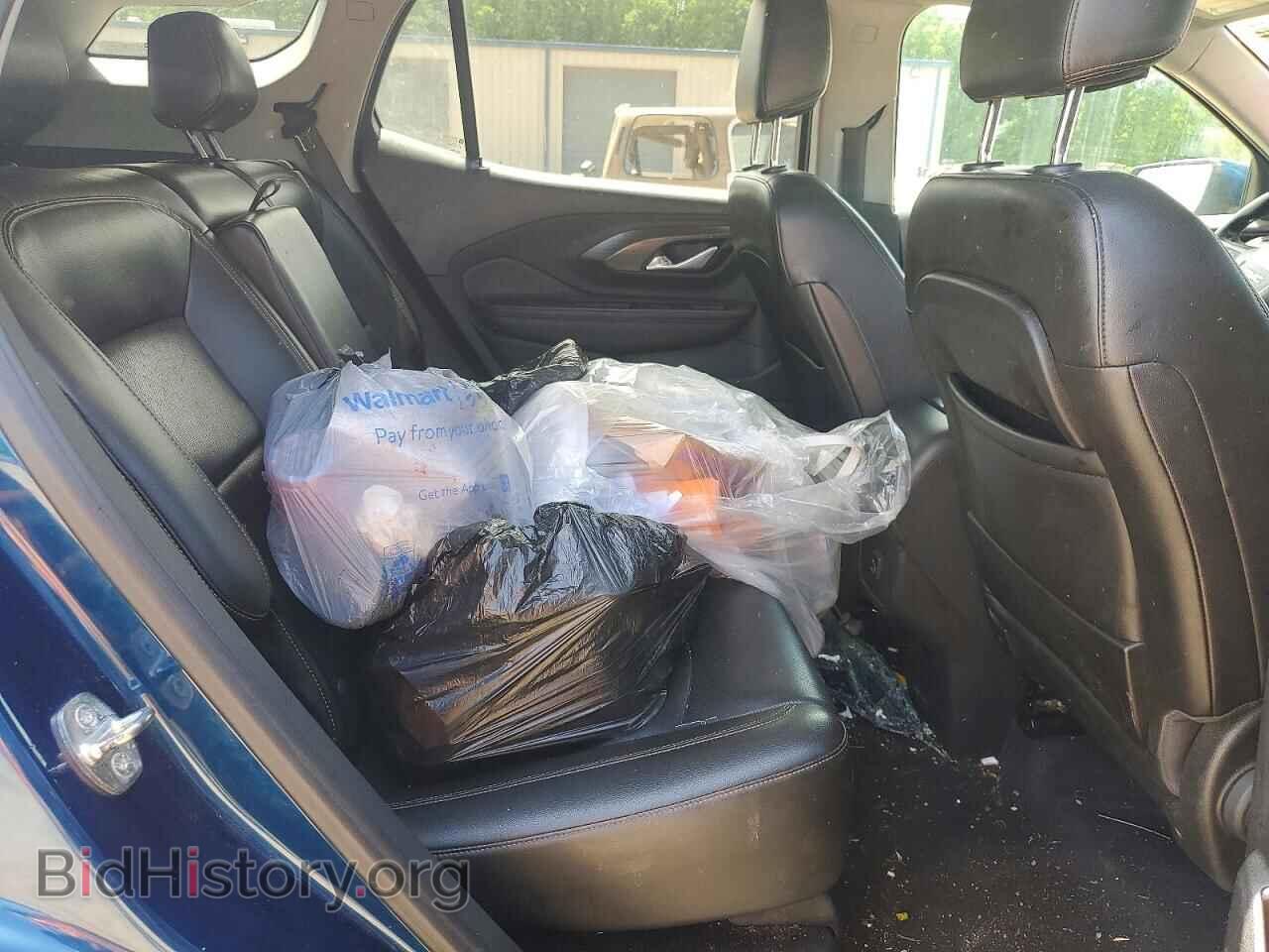 2021 GMC TERRAIN - VIN: 3GKALPEVXML331898 - Фото 11