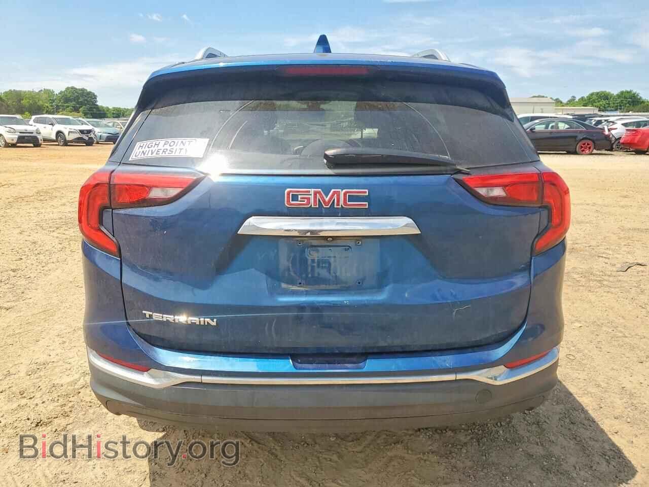 2021 GMC TERRAIN - VIN: 3GKALPEVXML331898 - Фото 6