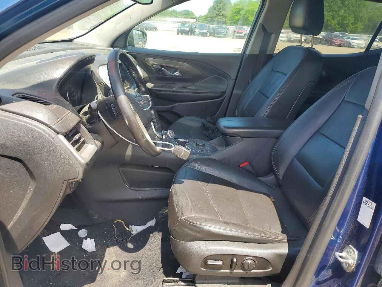 2021 GMC TERRAIN - VIN: 3GKALPEVXML331898 - Фото 7