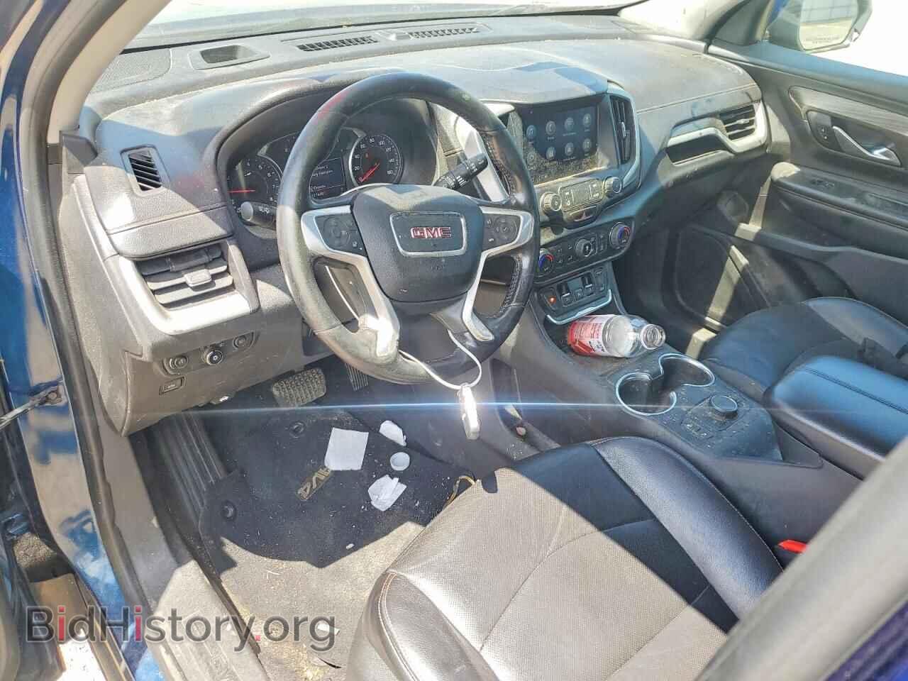 2021 GMC TERRAIN - VIN: 3GKALPEVXML331898 - Фото 8