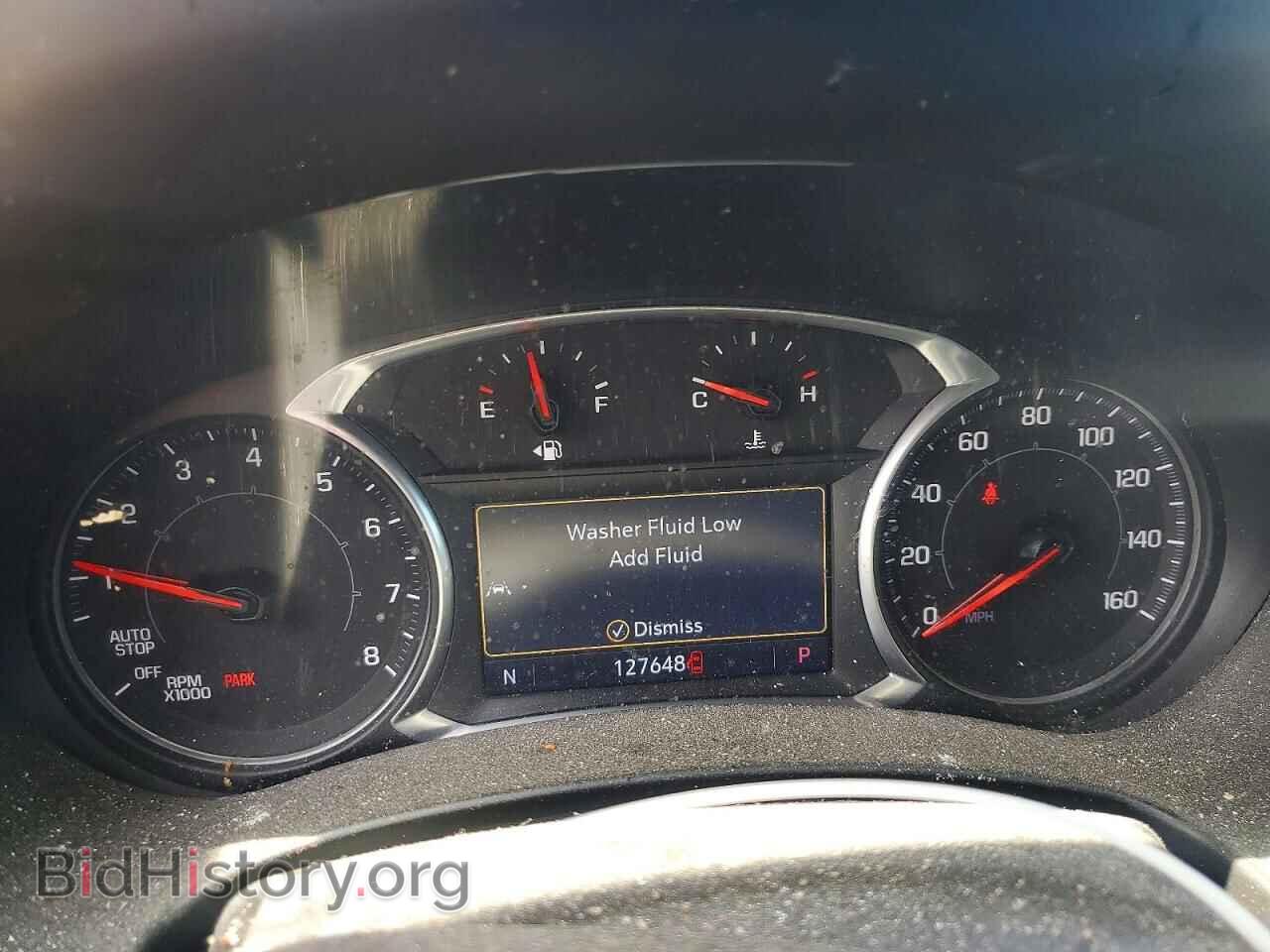 2021 GMC TERRAIN - VIN: 3GKALPEVXML331898 - Фото 9
