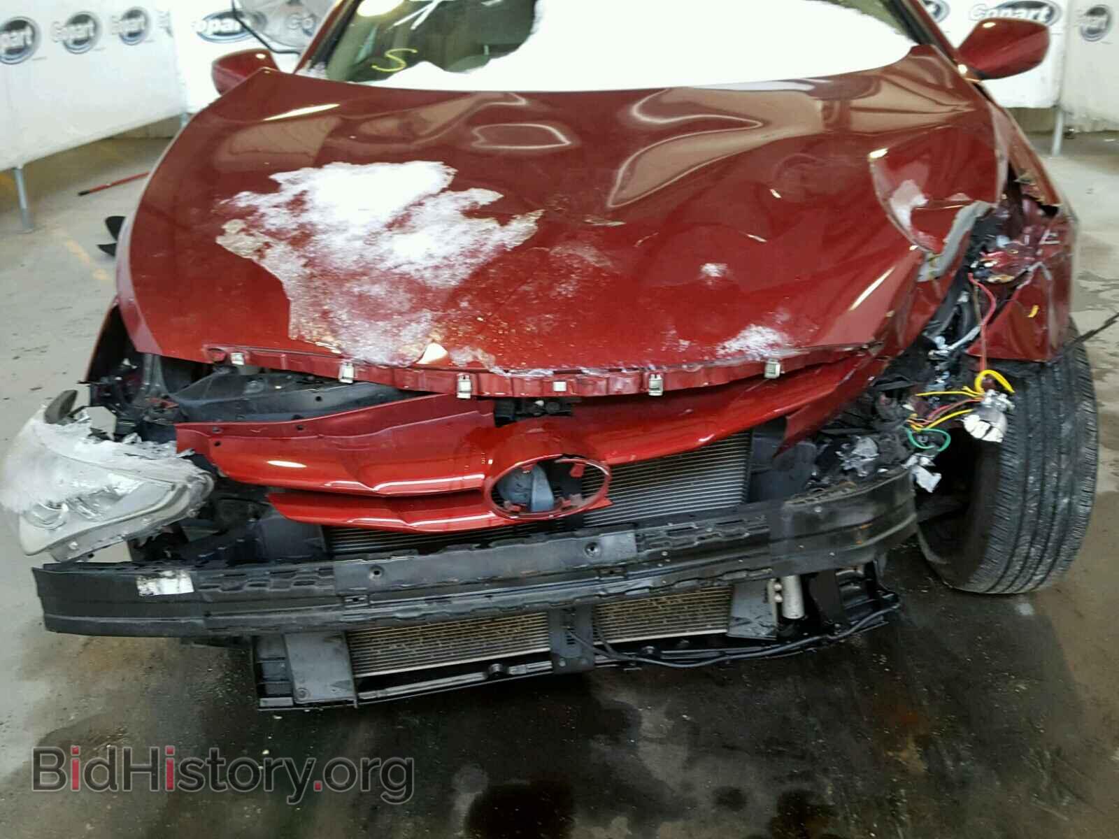2012 HYUNDAI SONATA - VIN: 5NPEB4AC3CH323501 - Фото 7