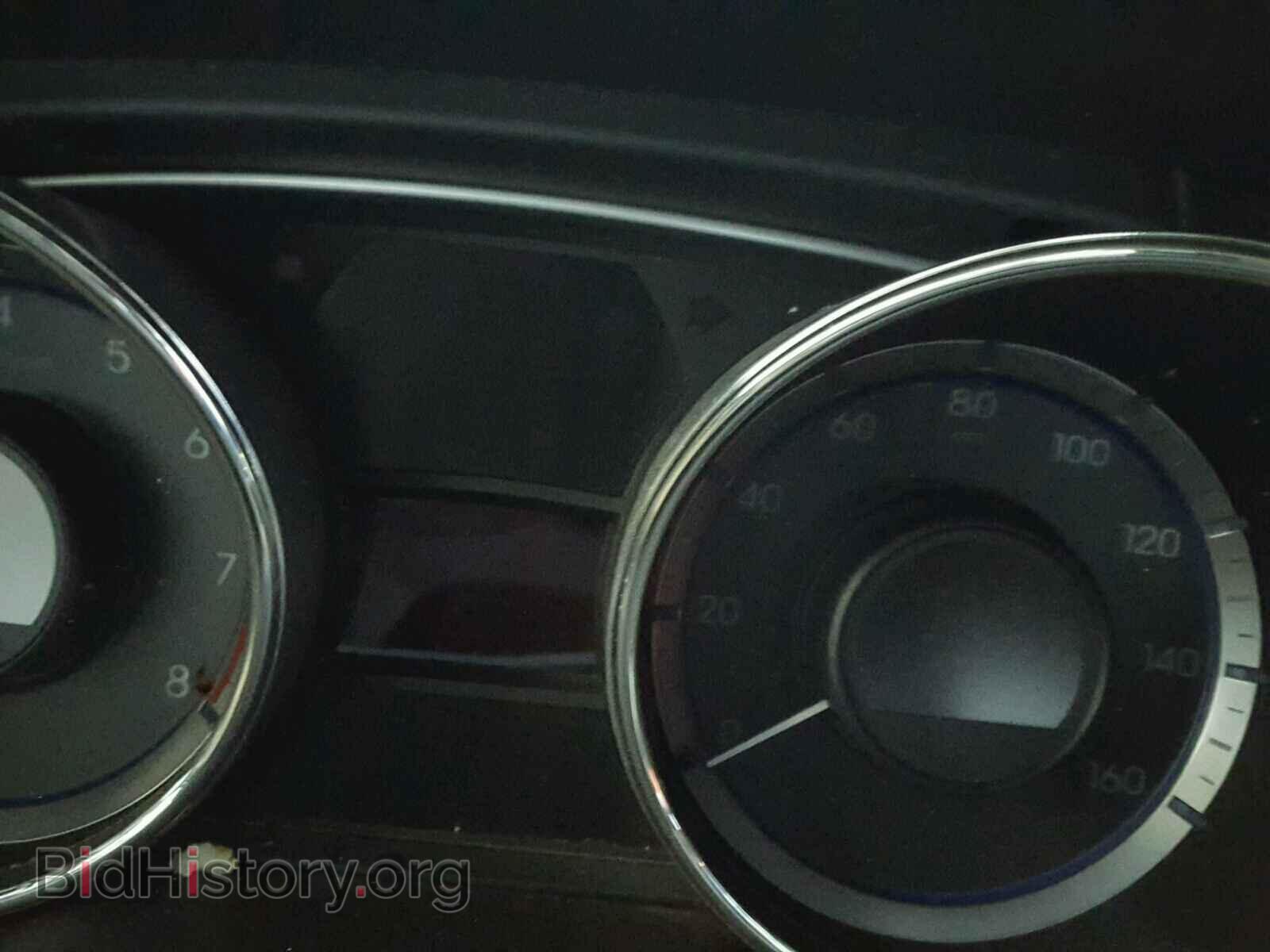 2012 HYUNDAI SONATA - VIN: 5NPEB4AC3CH323501 - Фото 8