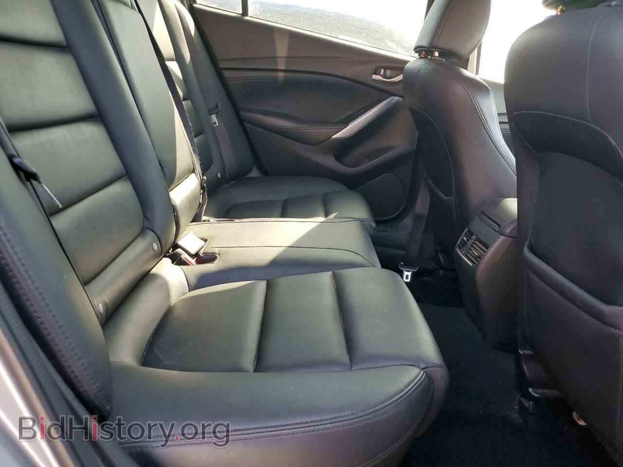 2014 MAZDA 6 - VIN: JM1GJ1T68E1145743 - Фото 10