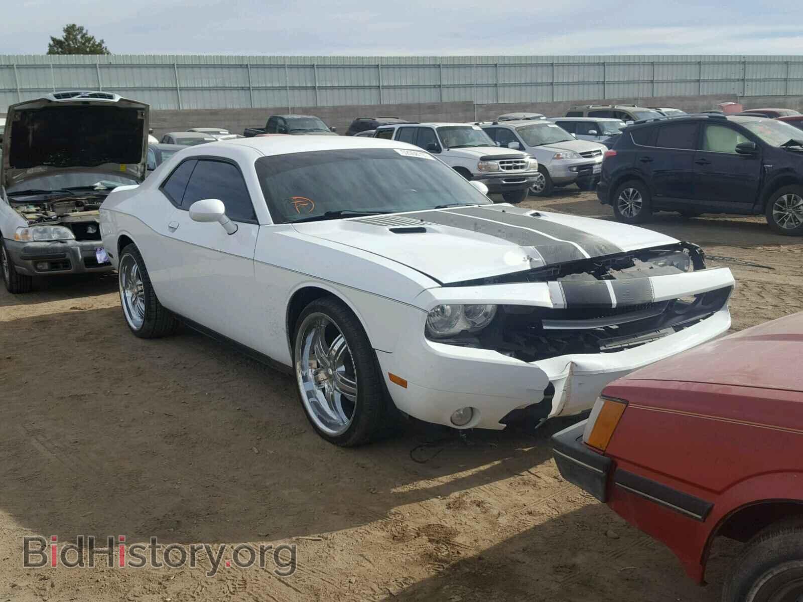 Photo 2C3CDYAG9DH737148 - DODGE CHALLENGER 2013