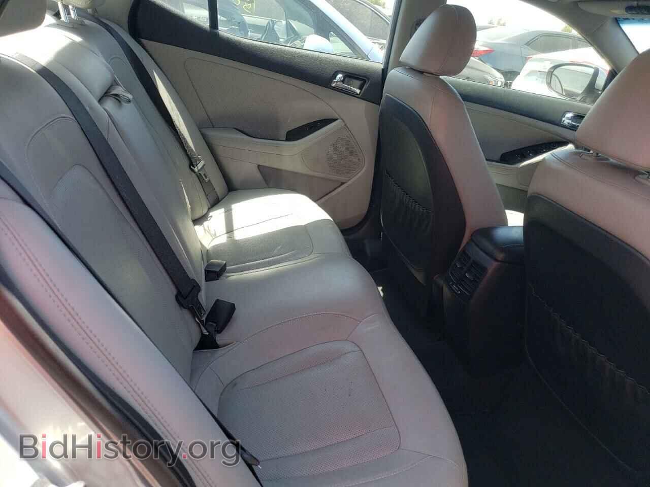 2011 KIA OPTIMA - VIN: KNAGN4A79B5163784 - Photo 6