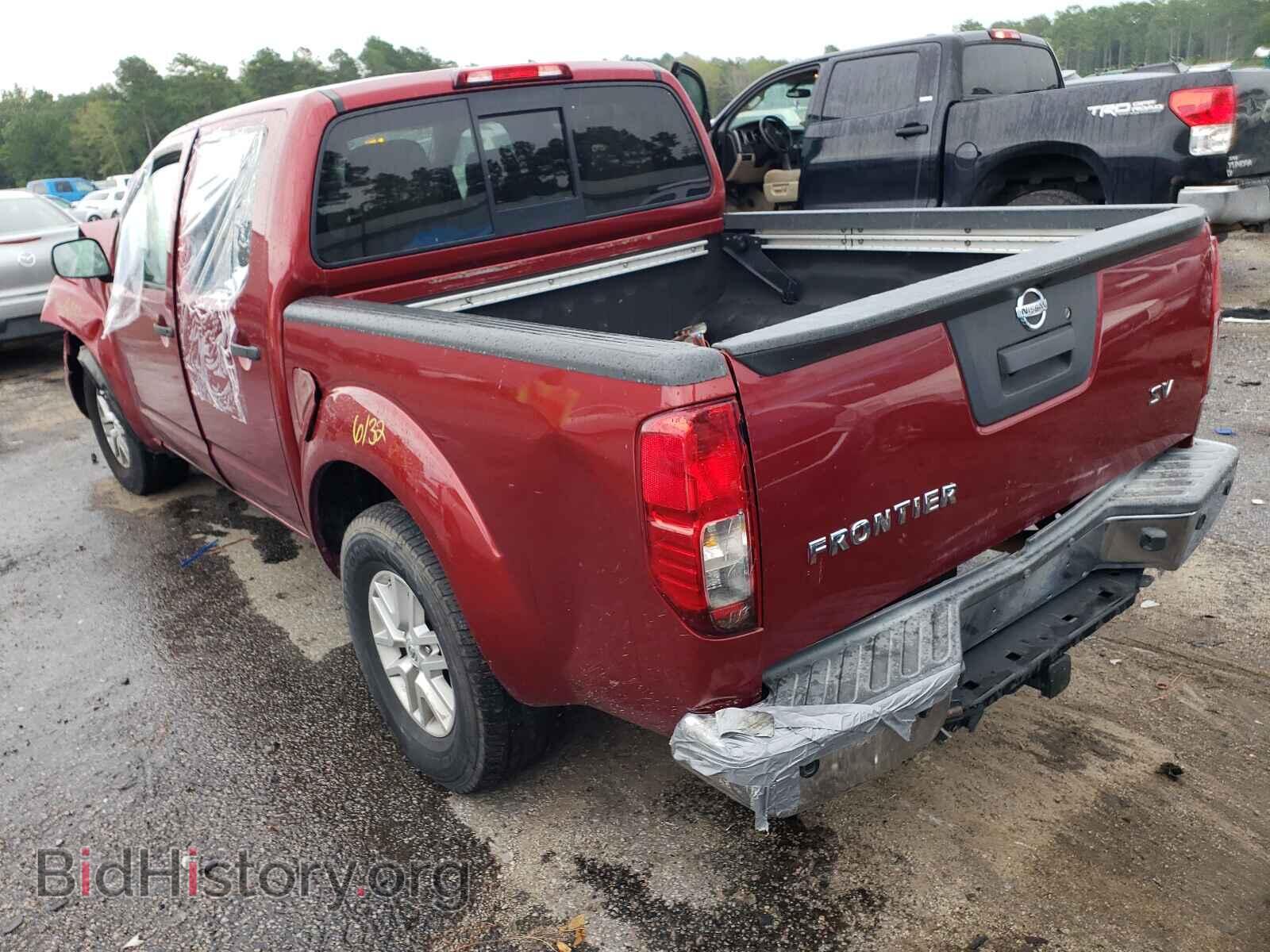 2016 NISSAN FRONTIER - VIN: 1N6AD0ER7GN783215 - Фото 3