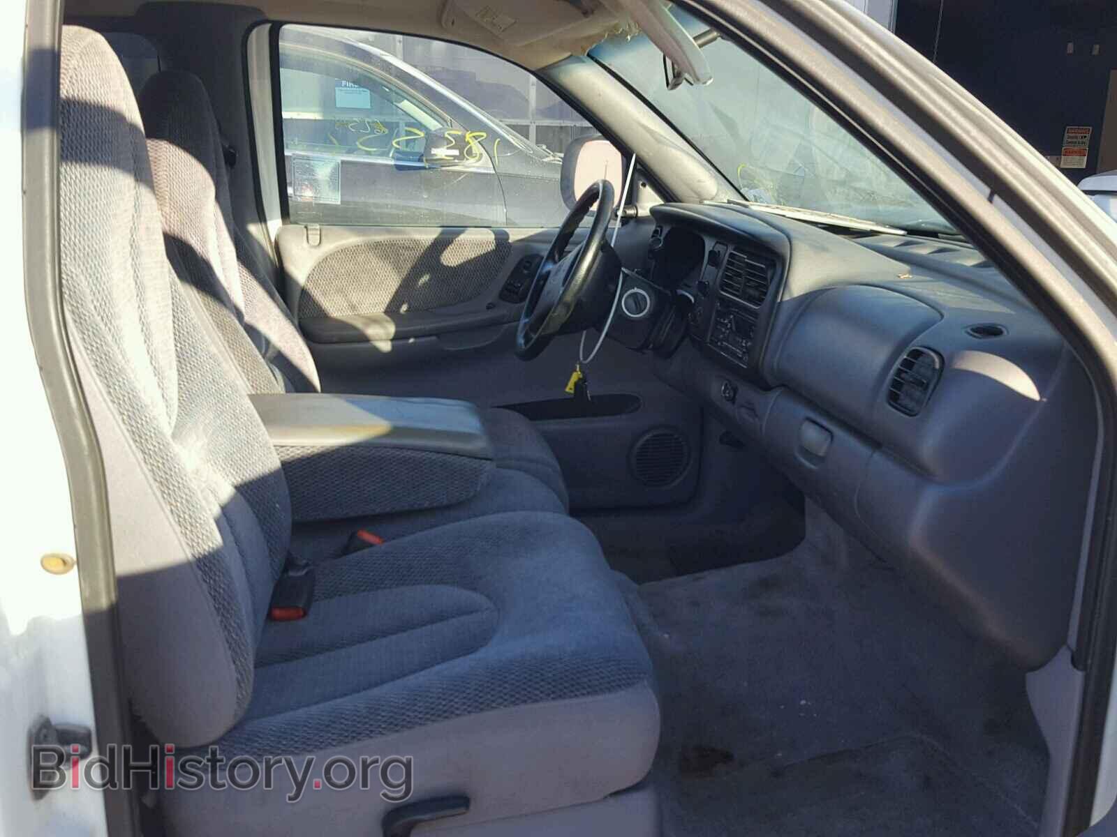 1997 DODGE DAKOTA - VIN: 1B7GL23Y2VS241038 - Фото 5