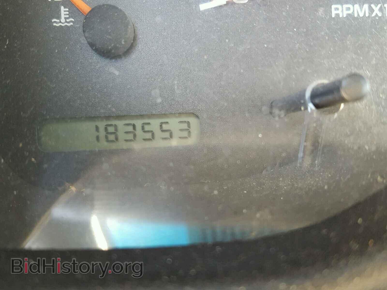 1997 DODGE DAKOTA - VIN: 1B7GL23Y2VS241038 - Фото 8