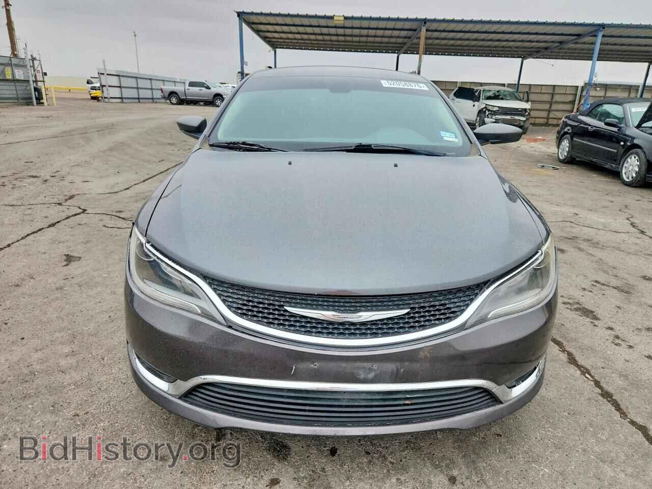 2015 CHRYSLER 200 - VIN: 1C3CCCAB4FN664386 - Фото 5