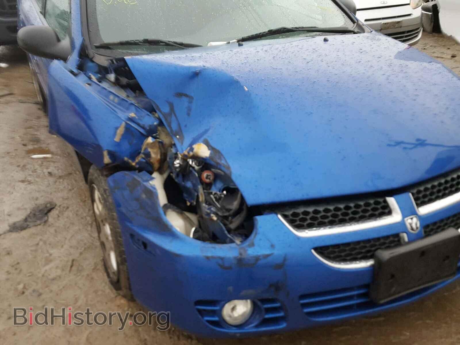 2004 DODGE NEON - VIN: 1B3ES56C84D521353 - Фото 9