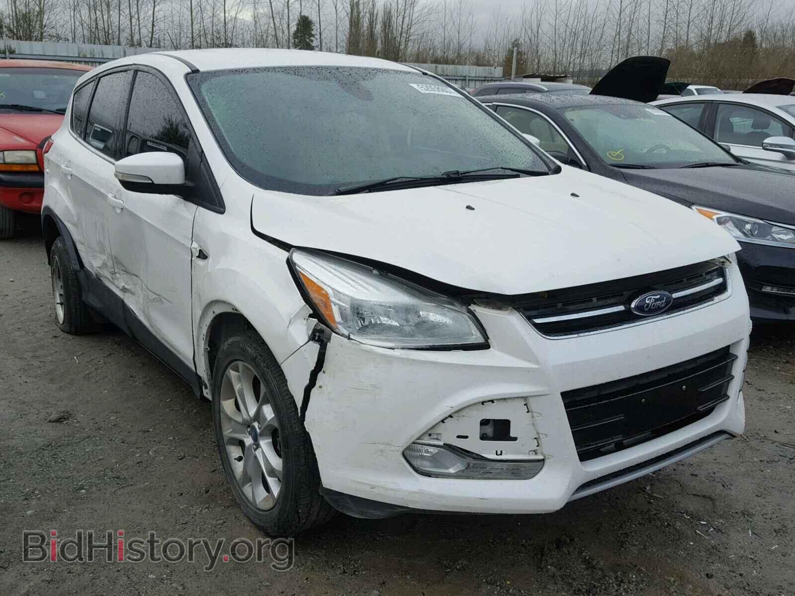 Фотография 1FMCU9H99DUA48843 - FORD ESCAPE 2013