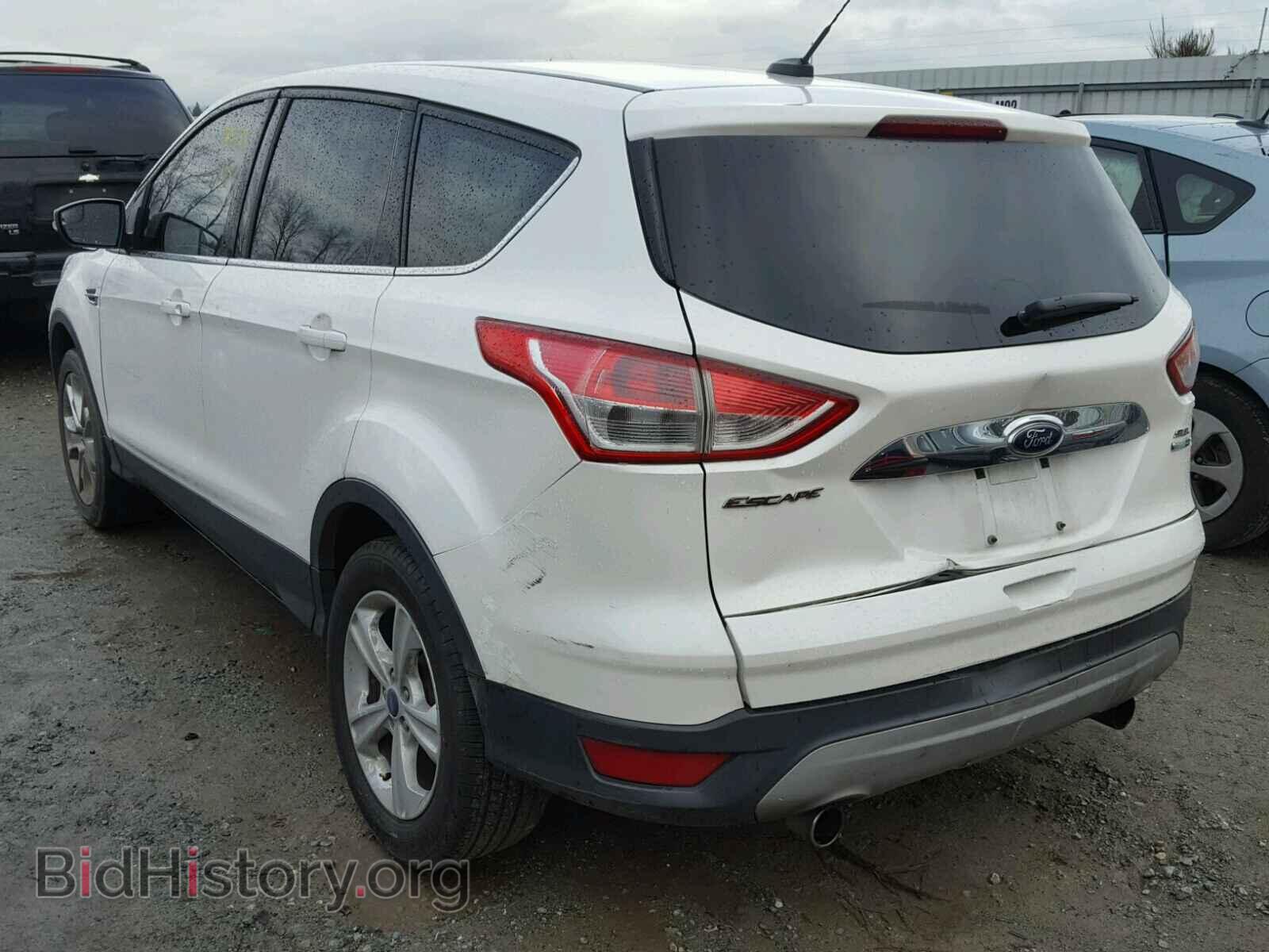 2013 FORD ESCAPE - VIN: 1FMCU9H99DUA48843 - Фото 3