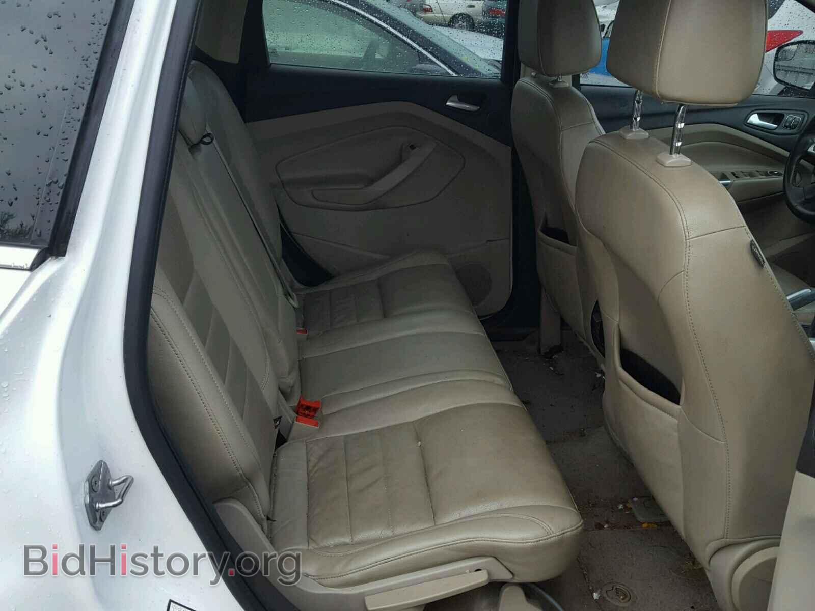 2013 FORD ESCAPE - VIN: 1FMCU9H99DUA48843 - Фото 6