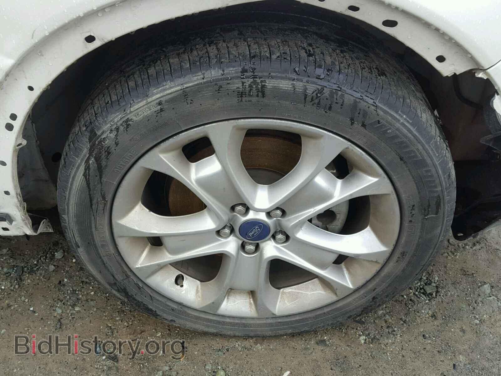 2013 FORD ESCAPE - VIN: 1FMCU9H99DUA48843 - Фото 9
