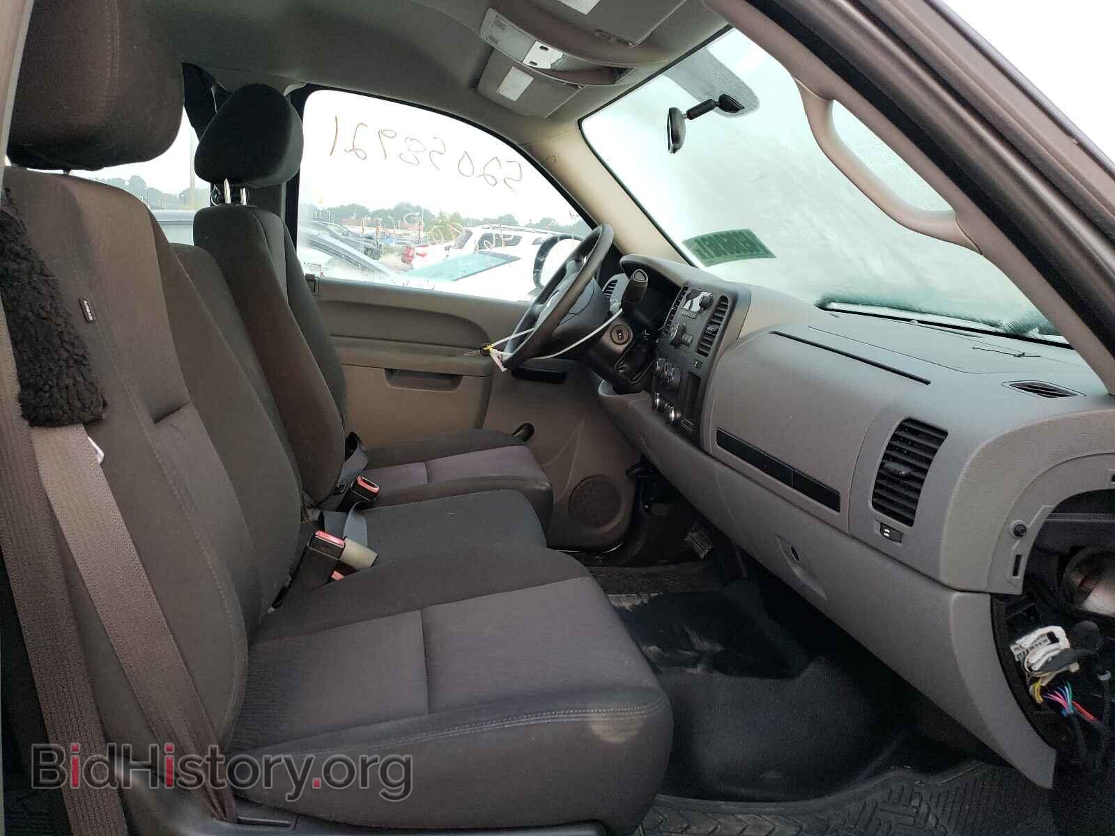 2012 CHEVROLET SILVERADO - VIN: 1GCRCPEX8CZ254763 - Фото 5