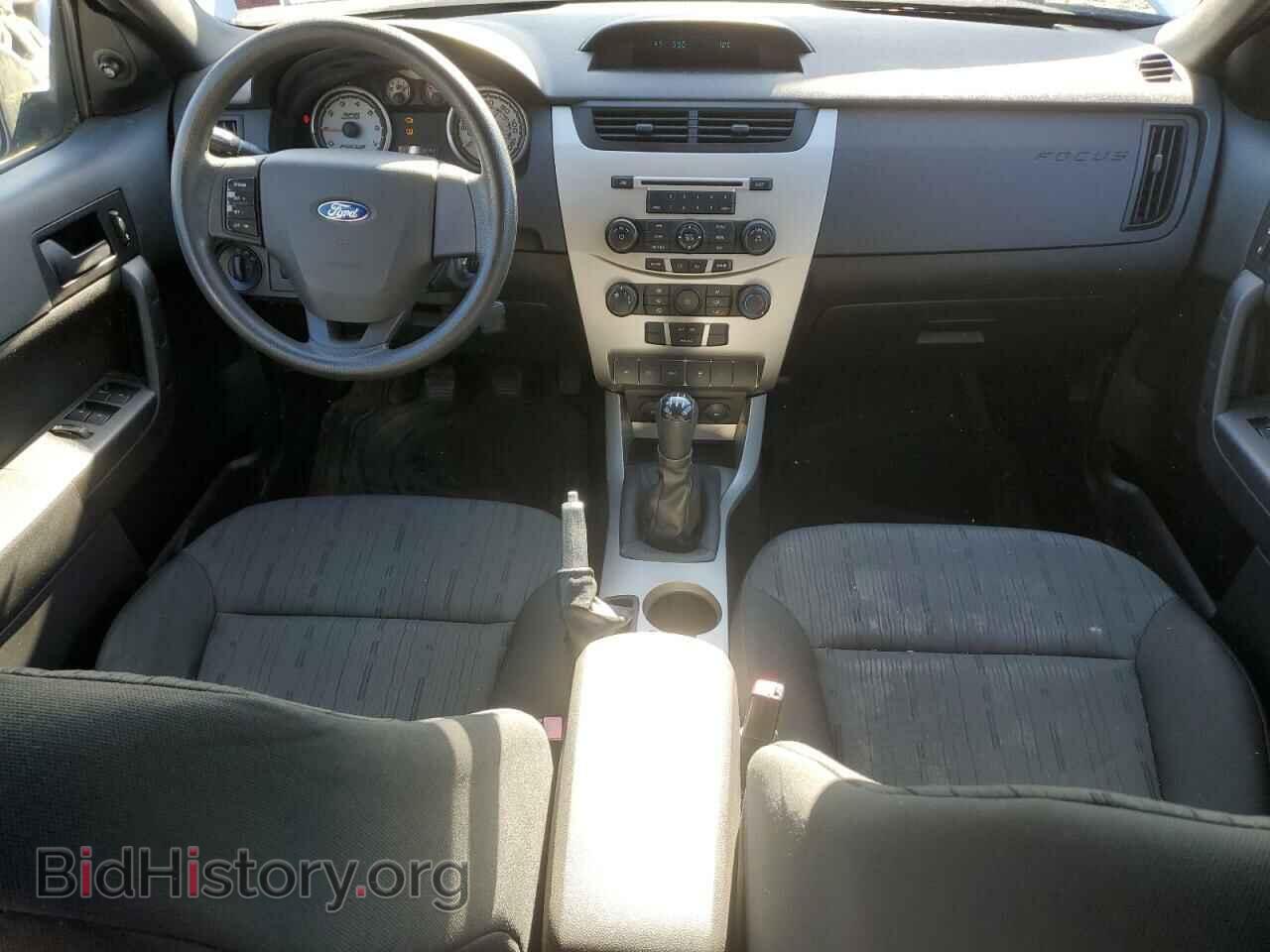 2010 FORD ALL Models - VIN: 1FAHP3FNXAW197525 - Фото 8
