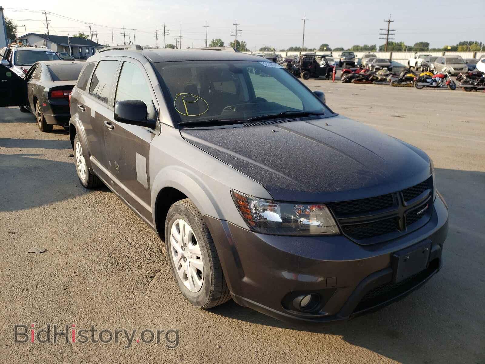 Фотография 3C4PDCBB3JT381740 - DODGE JOURNEY 2018