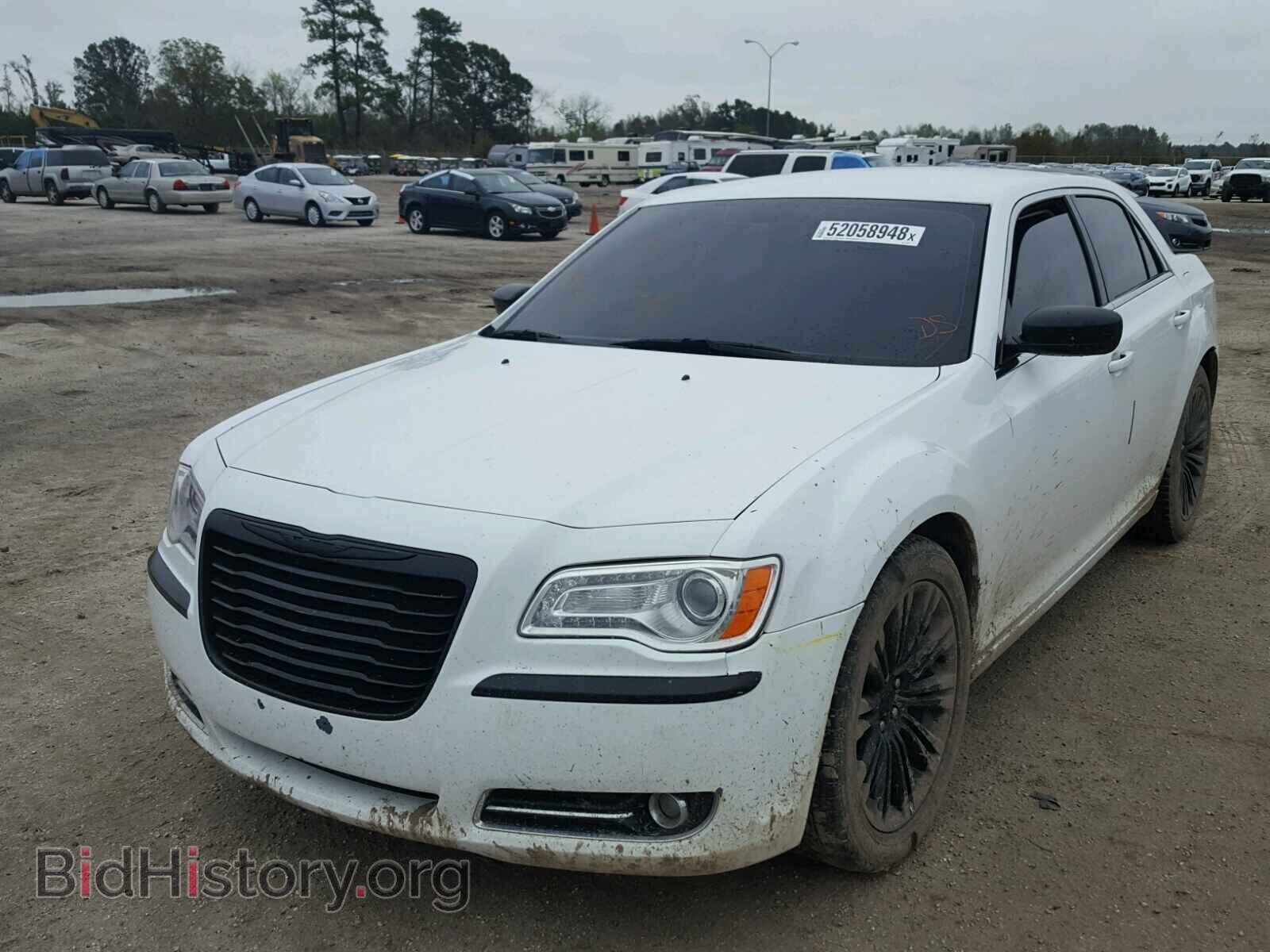 2012 CHRYSLER 300 - VIN: 2C3CCACG4CH200516 - Фото 2