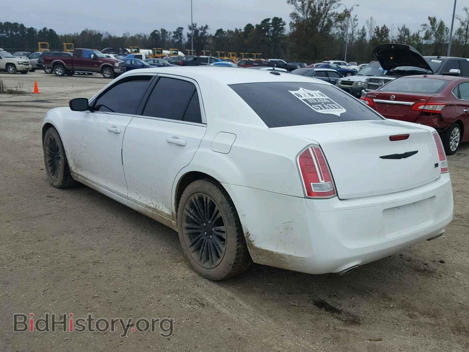 2012 CHRYSLER 300 - VIN: 2C3CCACG4CH200516 - Фото 3