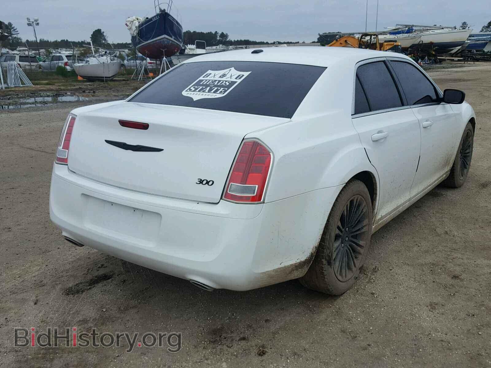 2012 CHRYSLER 300 - VIN: 2C3CCACG4CH200516 - Фото 4