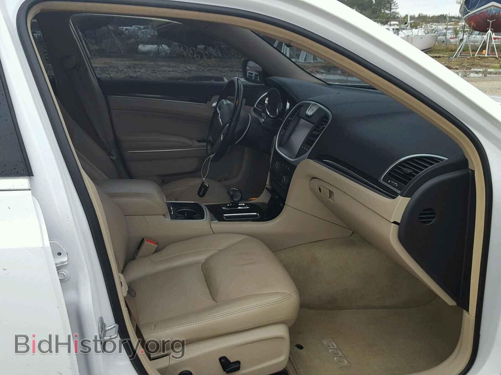 2012 CHRYSLER 300 - VIN: 2C3CCACG4CH200516 - Фото 5