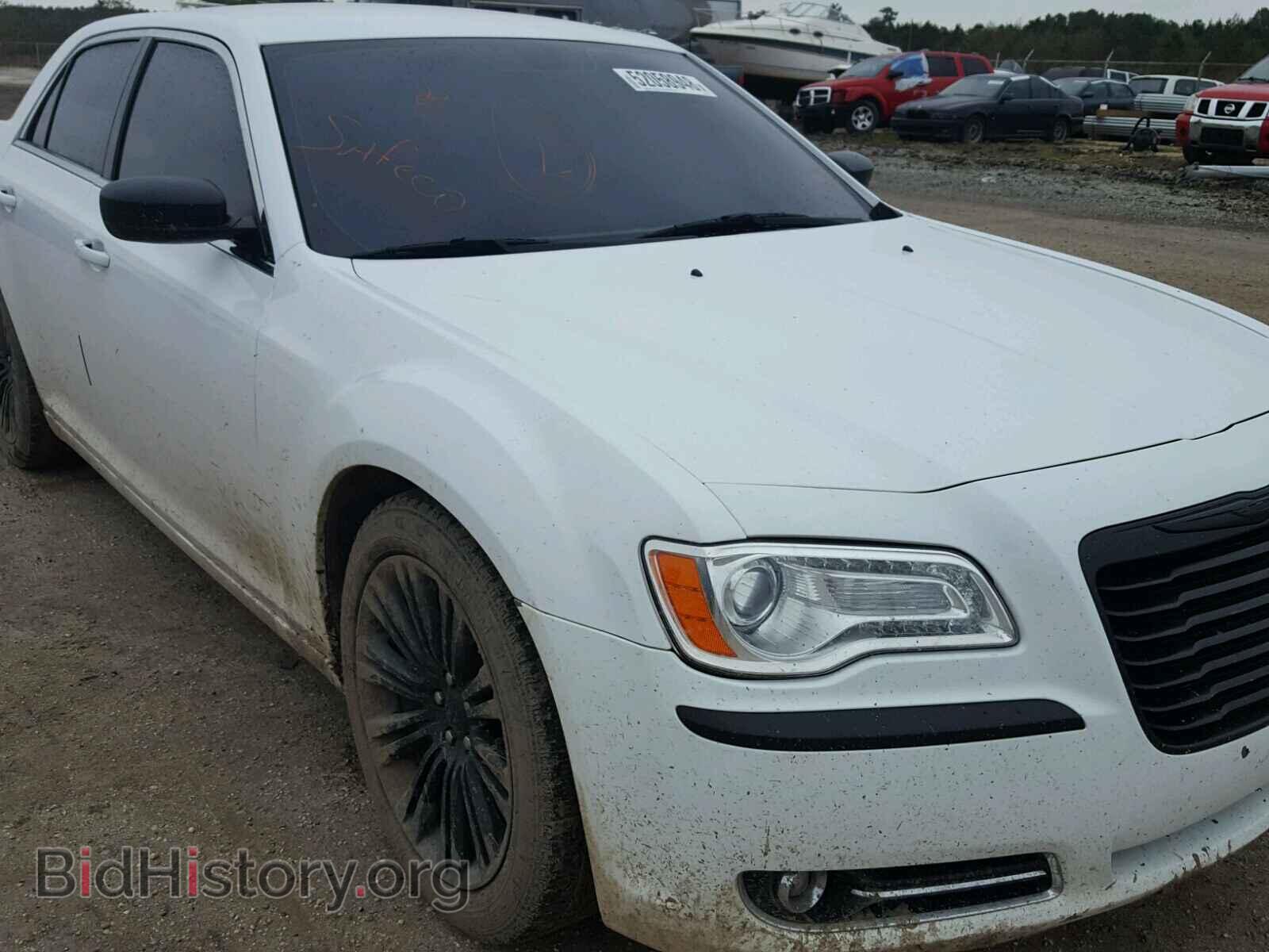 2012 CHRYSLER 300 - VIN: 2C3CCACG4CH200516 - Фото 9