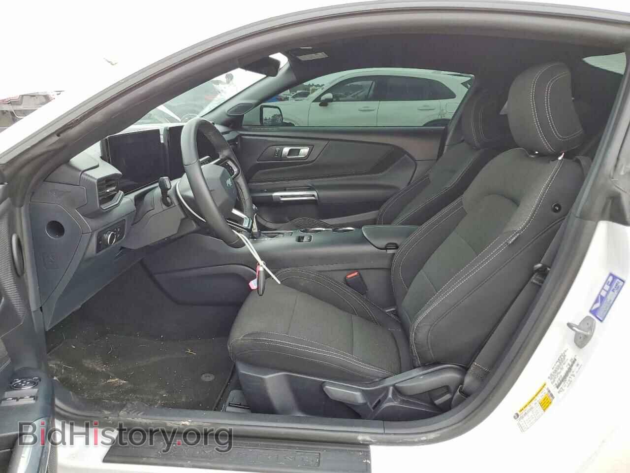 2024 FORD MUSTANG - VIN: 1FA6P8TH8R5138395 - Фото 7